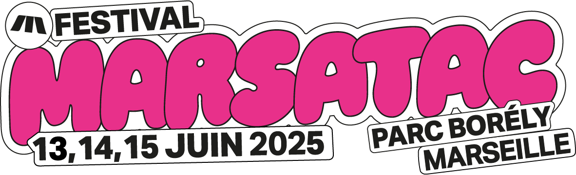 Festival Marsatac Logo