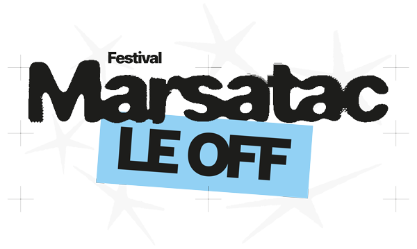 Logo Marsatac Off