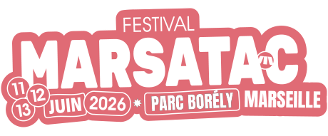 Marsatac Logo