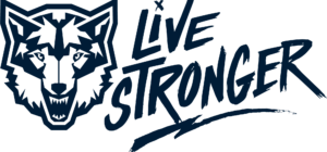 live stronger logo